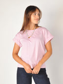 Roze t-shirt brazilmd