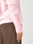 Roze blouse hudgmd