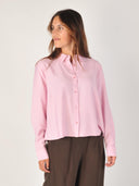 Roze blouse hudgmd