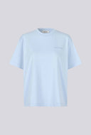 Lichtblauw t-shirt takodamd
