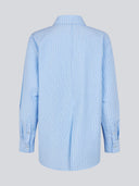Gestreepte blouse viggemd stripe shirt