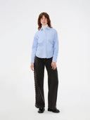 Lichtblauwe blouse siobanmd