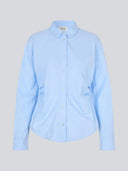 Lichtblauwe blouse siobanmd