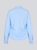 Lichtblauwe blouse siobanmd