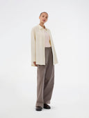 Gestreepte blouse viggemd stripe shirt