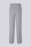 Lichtgrijze pantalon nelli