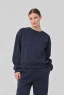Gemeleerde sweater tiamd