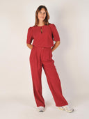 Rode pantalon fanyamd pants rumba