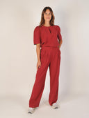 Rode pantalon fanyamd pants rumba
