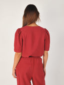 Rode pantalon fanyamd pants rumba
