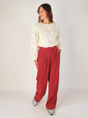 Rode pantalon fanyamd pants rumba