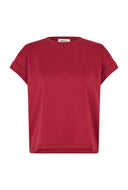 Rood t-shirt brazilmd rumba
