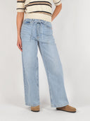 Wide leg jeans isoldemd
