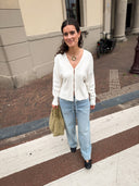 Wide leg jeans isoldemd