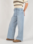 Wide leg jeans isoldemd
