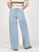 Wide leg jeans isoldemd