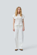 Off-white blouse nixonmd top