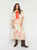 Blouse met strik mmsaras