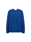 Blauwe knit mmthora