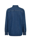 Denim blouse natalie