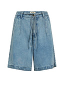 Denim short mmleli