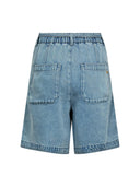 Denim short mmleli
