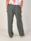 Donkergroene pantalon bai miley