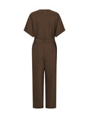 Bruine jumpsuit mmlehila miley