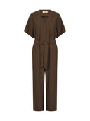 Bruine jumpsuit mmlehila miley
