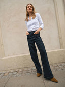 Flared jeans colette