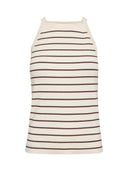 Gesteepte tanktop mmimanja caliz
