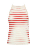 Gesteepte tanktop mmimanja caliz