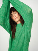 Groene trui mape