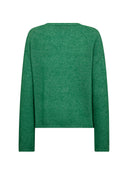 Groene trui mape