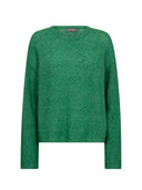 Groene trui mape