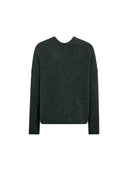 Donker groene knit mmthora