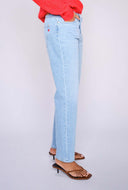 Licht blauwe jeans mmelly gallon