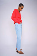 Licht blauwe jeans mmelly gallon