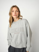 Licht grijze sweater mmrenzi