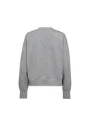 Licht grijze sweater mmrenzi