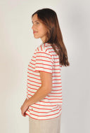 Gestreept t-shirt mmnani