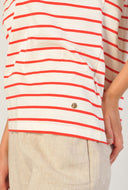 Gestreept t-shirt mmnani