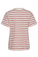 Gestreept t-shirt mmnani