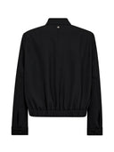 Zwarte jacket riley miley