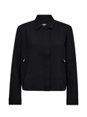 Zwarte jacket riley miley