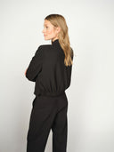 Zwarte jacket riley miley