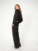 Zwarte jacket riley miley