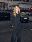 Zwarte jacket riley miley