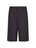 Zwarte tailored bermuda mmleyana miley