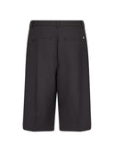 Zwarte tailored bermuda mmleyana miley